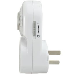 科德金GND-3機(jī)械定時通斷電定時器插座——家電智能配件新選擇