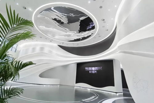 數(shù)字創(chuàng)意產(chǎn)品展覽展示服務(wù) 行業(yè)新風(fēng)向與市場機遇