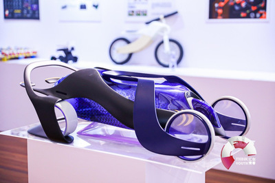 第六屆“匯創(chuàng)青春”——上海大學(xué)生文化創(chuàng)意作品展示活動（產(chǎn)品設(shè)計類）在我校開幕