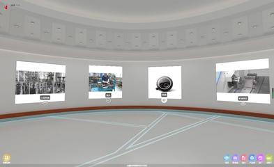 外貿人如何玩轉線上展會？立即體驗數字創意產品展覽展示服務