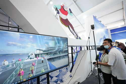 科博會前沿瞭望 記者探館，解碼數字創意產品的未來展示新范式