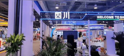 武侯三國創意園再獲央視關注 數字創意產品展覽展示服務引領文化新潮