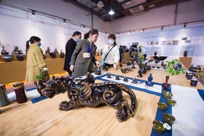 鶴壁市創新舉措 線上舉辦數字創意產品展覽展示服務